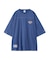 MILKFED.ⅹCHAMPION COLLEGE LOGO BIG FOOTBALL TEE