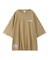 MILKFED.ⅹCHAMPION COLLEGE LOGO BIG FOOTBALL TEE