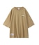 MILKFED.ⅹCHAMPION COLLEGE LOGO BIG FOOTBALL TEE