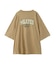 MILKFED.ⅹCHAMPION COLLEGE LOGO BIG FOOTBALL TEE