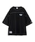 MILKFED.ⅹCHAMPION COLLEGE LOGO BIG FOOTBALL TEE