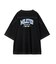 MILKFED.ⅹCHAMPION COLLEGE LOGO BIG FOOTBALL TEE