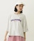 MILKFED.ⅹCHAMPION CALIFORNIA S/S TEE