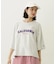 MILKFED.ⅹCHAMPION CALIFORNIA S/S TEE