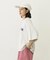 MILKFED.ⅹCHAMPION CALIFORNIA S/S TEE