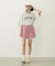 MILKFED.ⅹCHAMPION CALIFORNIA S/S TEE
