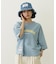 MILKFED.ⅹCHAMPION CALIFORNIA S/S TEE