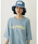 MILKFED.ⅹCHAMPION CALIFORNIA S/S TEE