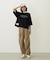 MILKFED.ⅹCHAMPION CALIFORNIA S/S TEE