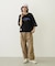 MILKFED.ⅹCHAMPION CALIFORNIA S/S TEE