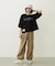 MILKFED.ⅹCHAMPION CALIFORNIA S/S TEE