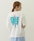 MELT LOGO WIDE S/S TEE