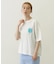 MELT LOGO WIDE S/S TEE
