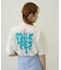 MELT LOGO WIDE S/S TEE