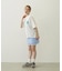 MELT LOGO WIDE S/S TEE