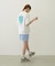 MELT LOGO WIDE S/S TEE