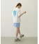 MELT LOGO WIDE S/S TEE