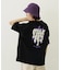 MELT LOGO WIDE S/S TEE