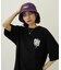 MELT LOGO WIDE S/S TEE