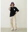 MELT LOGO WIDE S/S TEE