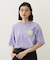 MELT LOGO WIDE S/S TEE