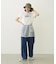 HEAVEN27 COMPACT S/S TEE