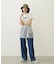 HEAVEN27 COMPACT S/S TEE
