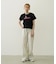 HEAVEN27 COMPACT S/S TEE