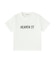 HEAVEN27 COMPACT S/S TEE