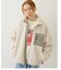 LOGO BOA JACKET