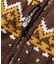 SNOW PATTERN COWICHAN KNIT JACKET