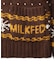 SNOW PATTERN COWICHAN KNIT JACKET