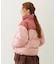 BAR PATCH PUFFER JACKET