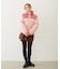 BAR PATCH PUFFER JACKET