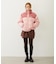 BAR PATCH PUFFER JACKET