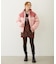 BAR PATCH PUFFER JACKET