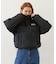 BAR PATCH PUFFER JACKET