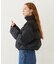 BAR PATCH PUFFER JACKET