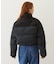 BAR PATCH PUFFER JACKET