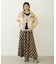 BAR PATCH PUFFER JACKET