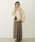 BAR PATCH PUFFER JACKET