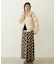 BAR PATCH PUFFER JACKET