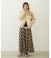 BAR PATCH PUFFER JACKET