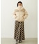 BAR PATCH PUFFER JACKET