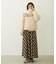 BAR PATCH PUFFER JACKET