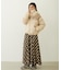 BAR PATCH PUFFER JACKET