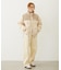 BAR PATCH PUFFER JACKET