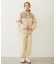 BAR PATCH PUFFER JACKET
