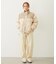 BAR PATCH PUFFER JACKET