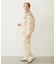 BAR PATCH PUFFER JACKET